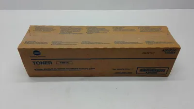 Produktbild von Konica Minolta TN-414 Tonerkartusche A202050 Schwarz für Bizhub 363/423