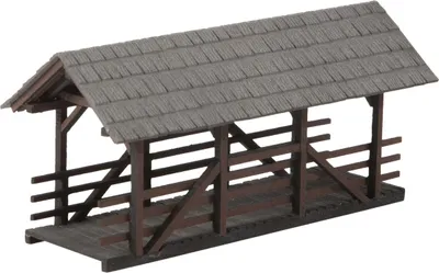 Produktbild von NOCH 14372, 1:87, Braun
