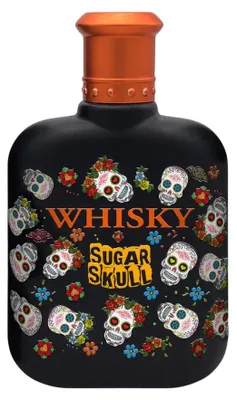 Zdjęcie produktu dla Evaflor Whisky Sugar Skull Woda toaletowa, 100 ml