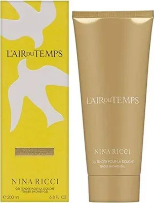 Obrázek produktu pro L´Air Du Temps - sprchový gel, 200 ml