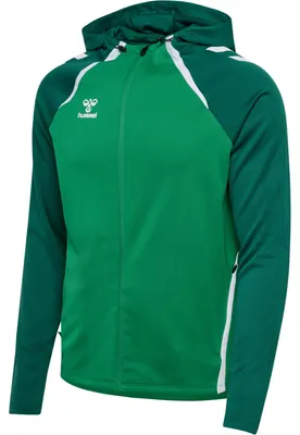 Productafbeelding van hmlLEAD 2.0 ZIP-UP HOODIE