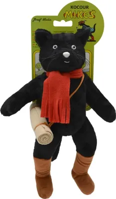 Immagine prodotto di Gatto Mikes 35 cm