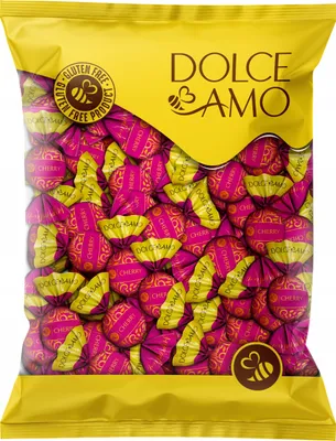 Obrázok produktu pre Včielka Čokoládky s čerešňovou náplňou 1 kg