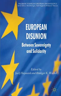 Produktbild von European Disunion