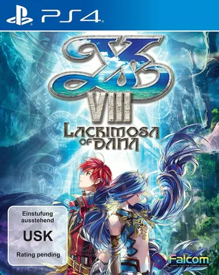 Produktbild von Ys VIII: Lacrimosa of DANA - Day 1 Edition