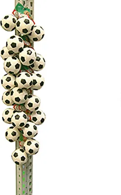 Produktbild von Kerbl Fußball Golden Golden One Size