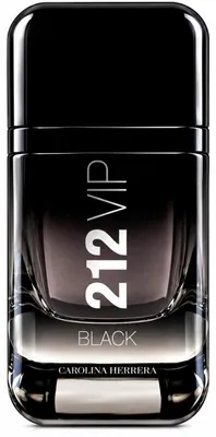 Produktbild von Carolina Herrera 212 VIP Black Eau De Parfum 200 ml (man)