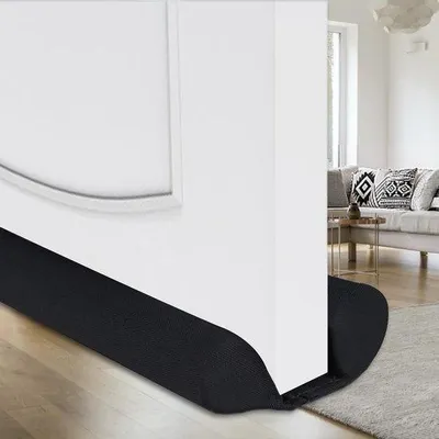 Produktbild von Famanu Türdichtungsstopper 93 cm - Schutz gegen Zugluft, Lärm und Insekten