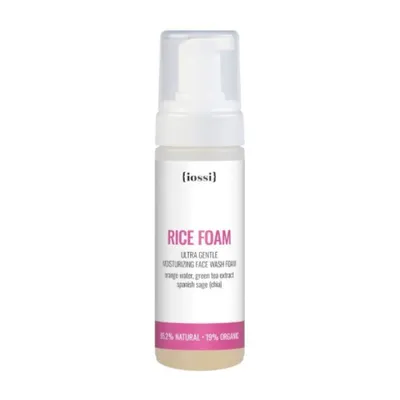 Zdjęcie produktu dla Rice Foam - Pianka oczyszczająca do twarzy 150ml