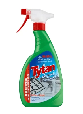 Zdjęcie produktu dla Tytan środek do dezynfekcji kuchni 500 ml