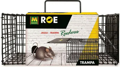 Immagine prodotto di Gabbia per topi e ratti 231595 massó