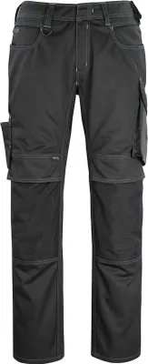 Produktbild von Mascot Berufshose Erlangen 12179-203 schwarz/anthrazit C50 76