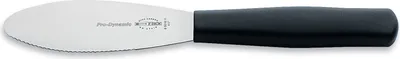 Produktbild von F. DICK Sandwichmesser ProDynamic mit Wellenschliff 11cm X55CrMo14 Stahl 56ö°ÅDurchmesser  HRC