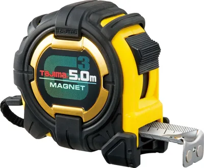Zdjęcie produktu dla Taśma miernicza z magnesem 5m TAJIMA G3Lock 27