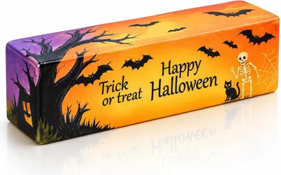 Immagine prodotto di Squishy Halloween a forma di burro, modello 1 – morbido gioco da strizzare