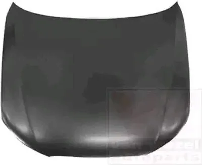 Produktbild von VAN WEZEL 0307660 Motorhaube Stahl für AUDI A4 Avant (8K5, B8) A4 Limousine (8K2, B8)