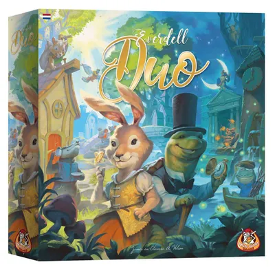 Image de White Goblin Games Everdell Duo – Jeu de société