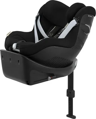 Produktbild von Cybex Sirona Gi I-size Kindersitz Schwarz  Schwarz One Size