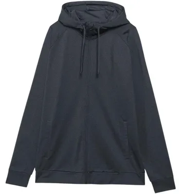 Produktbild von 4F - "4FWAW24TFSWM403" Hoodie mit durchgehendem Reißverschluss für Herren PP5548 (XXL) (Schwarz)