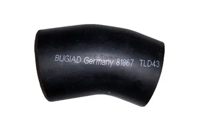 Produktbild von BUGIAD 81867 Turbo Ladeluftschlauch für VOLVO XC60 (156) V70 III (135) XC70 II Kombi (136) S80 II (124)