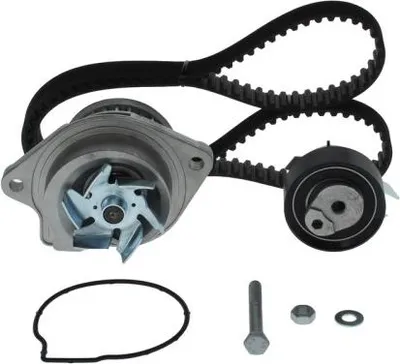 Produktbild von BOSCH 1 987 946 996 Zahnriemensatz + Wasserpumpe für VW Lupo (6X1, 6E1) POLO (6N2) Polo Schrägheck (6N1) für SEAT AROSA (6H)