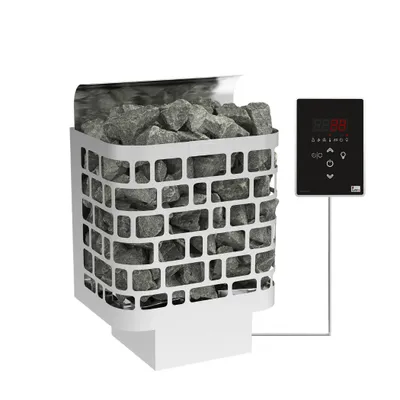 Obrázek produktu pro Saunová kamna KRIOS 9kW (nutno dokoupit ovládací panel Saunova 2.0)