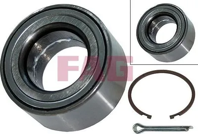 Produktbild von Fag Radlagersatz Vorderachse 713 6137 80