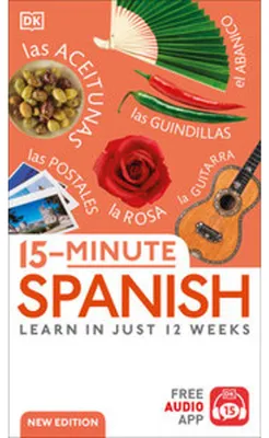 Imagen del producto de 15-Minute Spanish