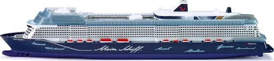 Produktbild von SIKU Mein Schiff 1  Modellspielzeug 1 Stück