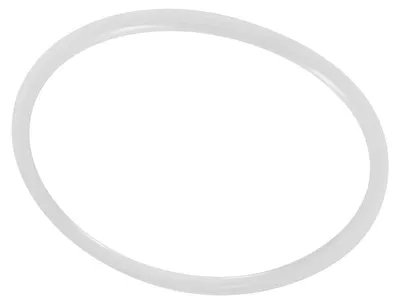 Produktbild von Ersatz-Dichtungsring aus Silikon - Hitzebeständiger Dichtungsring für Schnellkochtopf - Ø 24 cm