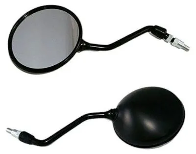 Imagen del producto de Espejo retrovisor EMGO 2025/02 para Honda VFR 1200 Crosstourer (modelos del 2011 al 2017), lado derecho, color negro