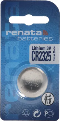 Produktbild von Renata CR2325 Lithium Batterie IEC CR2325 max. 190mAh
