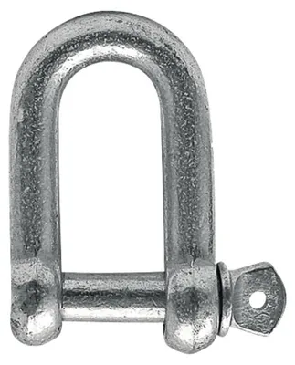 Obrázek produktu pro Rovný třmen 5/16" 8 x 24 x 11 mm 0,2t 4 ks.