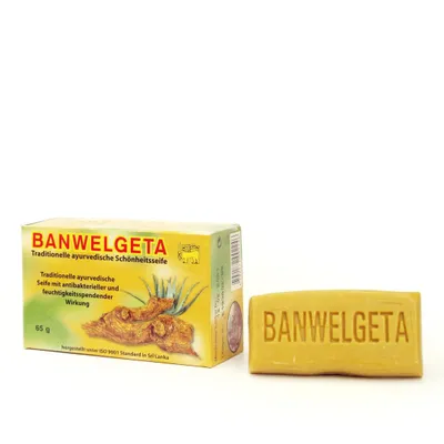 Produktbild von Banwelgeta Gesichtsseife – Schönheitsseife, 65 g