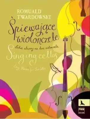 Produktbild von Singing Cellos :for 2 cellos