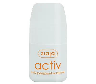Immagine prodotto di Ziaja Antitraspirante Activ 60 ml