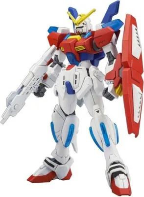Zdjęcie produktu dla Figurki akcji Bandai STAR BURNING GUNDAM