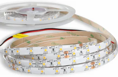 Produktbild von LED Strip 3528 Kaltweiß (6000k) 24W 500CM 24V IP44