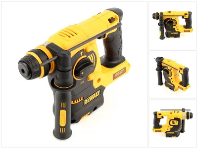 Produktbild von DeWALT DCH253N Akku Kombihammer SDS-Plus 18V  2.1J Bohrhammer Meißelhammer