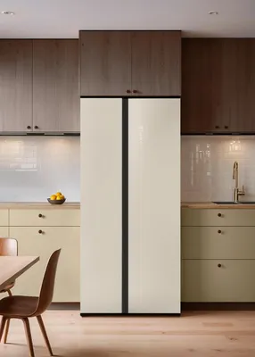 Produktbild von FRIDGE STUDIO SIDE BY SIDE 550 - Side-by-Side-Kühlschrank 550 l No Frost