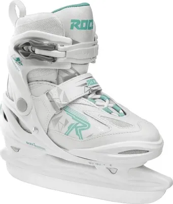 Produktbild von Roces Moody 3.0 Einstellbare Mädchen Schlittschuhe (Weiß|30-35)