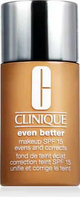 Image de Clinique Even Better Makeup SPF 15 (CN 40 Cream Chamois VF) 30 ml