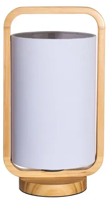 Produktbild von Paulmann Pauleen Woody Charm Tischleuchte