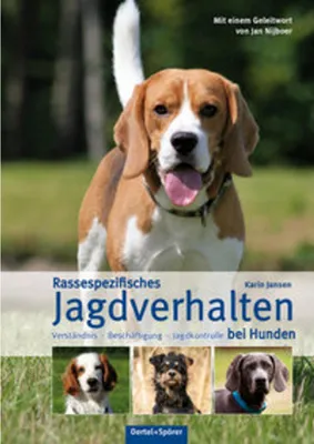 Produktbild von Rassespezifisches Jagdverhalten bei Hunden