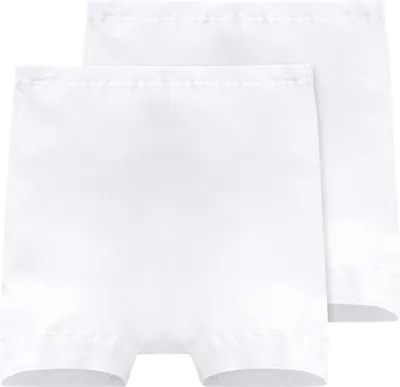 Produktbild von Schiesser Damen-Schlüpfer im 2er-Pack weiß 40