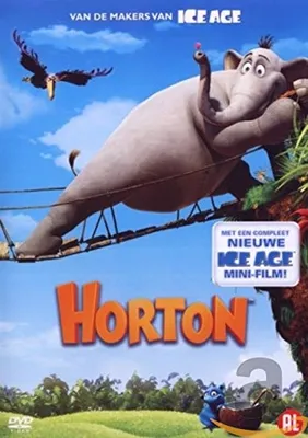Obrázok produktu pre Horton DVD /