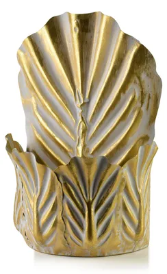 Zdjęcie produktu dla Marina Kwietnik Gold 24X14X36Cm