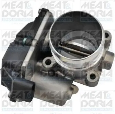 Produktbild von MEAT & DORIA 89318 Drosselklappe für KIA SPORTAGE (SL) für HYUNDAI i20 (PB, PBT)