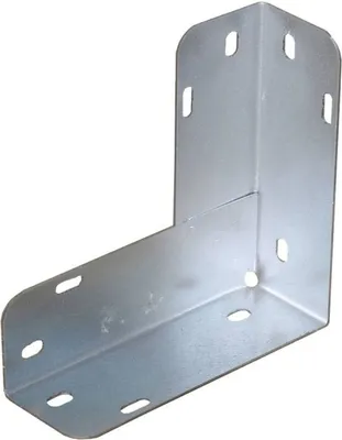 Produktbild von Winkelbogenhalter für Kunststoff-Flexrohr DN 50