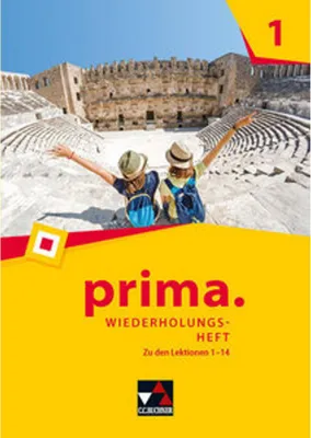 Produktbild von prima. Wiederholungsheft 1